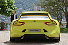 BMW 3.0 CSL Hommage (2015) - präsentiert am Concorso d'Eleganza Villa d'Este