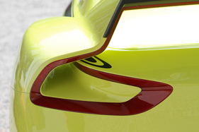 BMW 3.0 CSL Hommage (2015) - präsentiert am Concorso d'Eleganza Villa d'Este