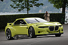BMW 3.0 CSL Hommage (2015) - präsentiert am Concorso d'Eleganza Villa d'Este