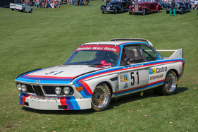 Bild BMW 3.0 CSL Lightweight (1973) - Amelia Award - BMW 3.0/3.5 CSL - Amelia Island Concours d'Elégance 2014
