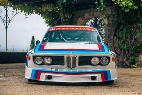 BMW 3.0 CSL 'Works Evocation' (1973) - Lot 143 at the RM/Sotheby's auction in Munich on November 17, 2023