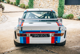 BMW 3.0 CSL 'Works Evocation' (1973) - Lot 143 at the RM/Sotheby's auction in Munich on November 17, 2023