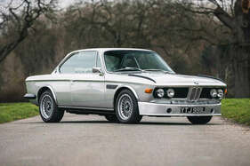 BMW 3.0 CSL (ex Jay Kay) (1973) - als Lot 239 an der Silverstone Auctions Race Retro Versteigerung 2021