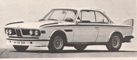 Bild zu Artikel BMW 3.0 CSL
