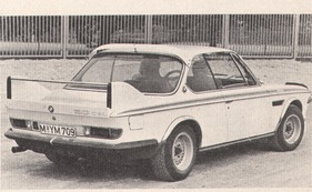 BMW 3.0 CSL 