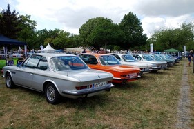 BMW 3.0 CSi (1972) – Classic Days Düsseldorf 2022