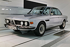 Bild: BMW 3.0 CSi (1972) - als Lot 149 angeboten an der RM/Sotheby's Versteigerung in München vom 26. November 2022