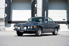 BMW 3.0 CSi (1972) - als Lot 96 an der Versteigerung "Klassische Automobile & Motorräder" der Oldtimer Galerie in Toffen am 18. Oktober 2025