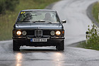 Bild: BMW 3.0 CSi (1972) - an der Saalbach Classic 2015