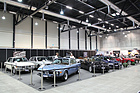 BMW 3.0 CSi (1972) auf dem Stand von Eberhart – Swiss Classic World Luzern 2022