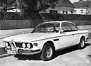 BMW 3.0 CSi (1972) - mit Einspritzung 200 PS und 220 km/h