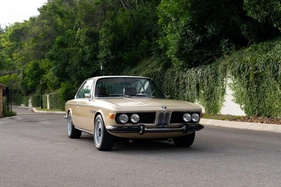 BMW 3.0 CSi (1973) - als Lot 133 an der Quail Versteigerung 2025