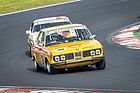 BMW 3.0 CSi (1975) - Feld "Tourenwagen Siebzigerjahre" - Masters Historic Festival Brands Hatch 2023
