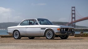 BMW 3.0 CSi (1975) - als Lot 271 an der Broad Arrow "The Quail"-Versteigerung 2026