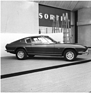 BMW 3.0 Coupé Frua (1972) - das u.a. 1972 in Paris gezeigte Coupé zeigt ähnliche Linien wie der Monteverdi 2000 GTI, verfügt aber über einen starken Dreiliter-Sechszylindermotor