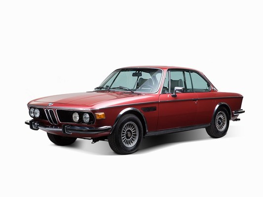 Image: BMW 3.0 Csi (1975) - as lot 43 at auction 177 by auctionata on February 27, 2015