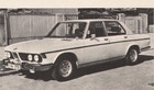 BMW 3.0 S - 3.0 CS 