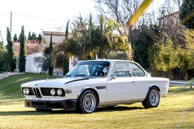 BMW 3.0L CSL (1973) - als Lot 126 angeboten an der Versteigerung von Artcurial an der Rétromobile Paris am 7. Februar 2020