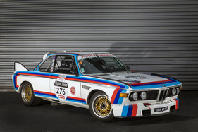 BMW 3.0L CSL (1973) - als Lot 348 an der Artcurial-Versteigerung anlässlich der Rétromobile Paris am 18./19. März 2022