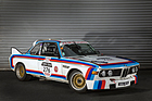 BMW 3.0L CSL (1973) - als Lot 348 an der Artcurial-Versteigerung anlässlich der Rétromobile Paris am 18./19. März 2022