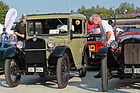 BMW 3/15 (1931) - nach Übernahme der Dixi-Werke wechselte der Name, gebaut in Eisenach, 4 Zylinder, 750 cm3, 15 PS, 75 km/h - Dolder Classics September 2020