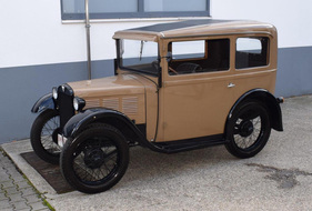 BMW 3/15 PS Typ DA 4 (1931) - als Lot 36 an der Dorotheum Classic Expo Salzburg Versteigerung 2020