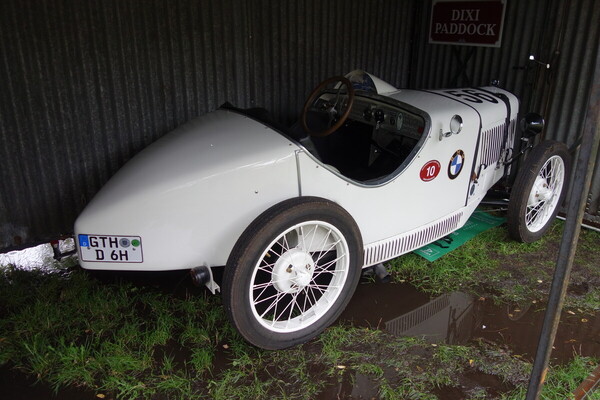 BMW 3/15 PS "Wartburg" (1930) – Classic Days Düsseldorf 2023