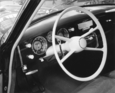 BMW 3,2 S (1959) - Internationale Automobilausstellung (IAA) in Frankfurt 1959 - Lenkrad und Armaturenbrett