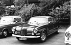 BMW 3,2 Super Coupé Beutler (1957) - elegante Alternative zum 503
