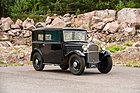 Bild: BMW 3/20 AM 4 Saloon (1933) - als Lot 122 an der RM/Sotheby’s Versteigerung in München 2024