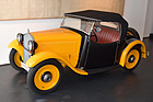 BMW 3/20 PS AM 4 Carosserie Ludwig Weinberger (1933) - als Lot 40 an der Dorotheum Classic Expo Salzburg Versteigerung 2020