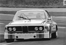 BMW 3,3 CSL (1973) - Hezemann-Quester im Rennsport-Coupé