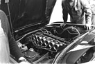 BMW 3,3 CSL (1974) - der Reihensechszylinder des Gruppe-2-Coupés