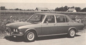 BMW 3.3 L (1974)