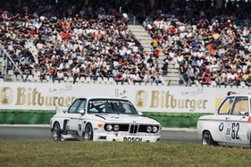 BMW 3.5 CSL (1976) – Bosch Hockenheim Historic BMW 3.5 CSL (1976) – Bosch Hockenheim Historic