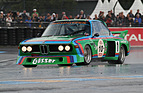 BMW 3.5 CSL (1976) - im Plateau 6 (1972-1979) an der Le Mans Classic 2012