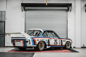 BMW 3.5 CSL IMSA (1974) - angeboten als Lot 219 an der RM/Sotheby's-Versteigerung in Monterey am 16. August 2019