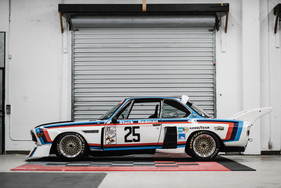 BMW 3.5 CSL IMSA (1974) - offered as lot 219 at the RM/Sotheby's auction in Monterey on August 16, 2019