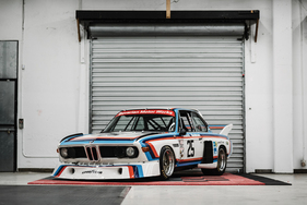 BMW 3.5 CSL IMSA (1974) - offered as lot 219 at the RM/Sotheby's auction in Monterey on August 16, 2019