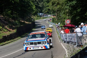 BMW 3,5 CSi Gruppe 5 (1974) - am Solitude Revival 2013