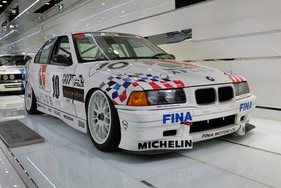 BMW 3 Series Touring Car (1993) - offered as lot 172 at the RM/Sotheby's auction in Munich on November 26, 2022