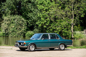 BMW 30.S Automatic Saloon (1971) - als Lot 216 an der Goodwood Revival Versteigerung von Bonhams am 9. September 2017
