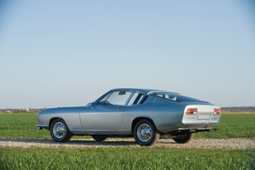 BMW 3000 Coupé Frua (1967) - das Heck wirkt eigenständiger als die Front, die stark an den Monteverdi 375 S  von Frua erinnert BMW 3000 Coupé Frua (1967) - das Heck wirkt eigenständiger als die Front, die stark an den Monteverdi 375 S  von Frua erinnert