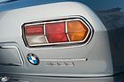 BMW 3000 Coupé Frua (1967) - hübsche Heckleuchten
