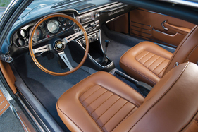 BMW 3000 Coupé Frua (1967) - man beachte den Schriftzug "Frua Special" BMW 3000 Coupé Frua (1967) - man beachte den Schriftzug "Frua Special"