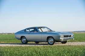 BMW 3000 Coupé Frua (1967) - schlichtes und sehr elegantes Coupé (1967)