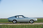 BMW 3000 Coupé Frua (1967) - unaufdringliches Fastback-Coupé