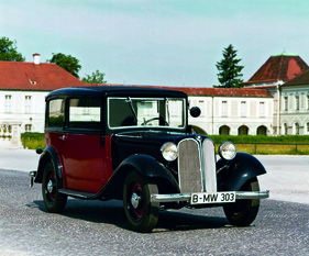 Bild zu Artikel BMW 303