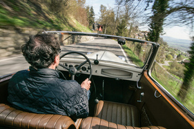 BMW 303 (1933) - auf gemütlichen Landstrassen am schönsten zu fahren BMW 303 (1933) - auf gemütlichen Landstrassen am schönsten zu fahren