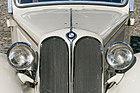 BMW 303 (1933) - die BMW-Niere wurde beim 303 erstmalig angewendet